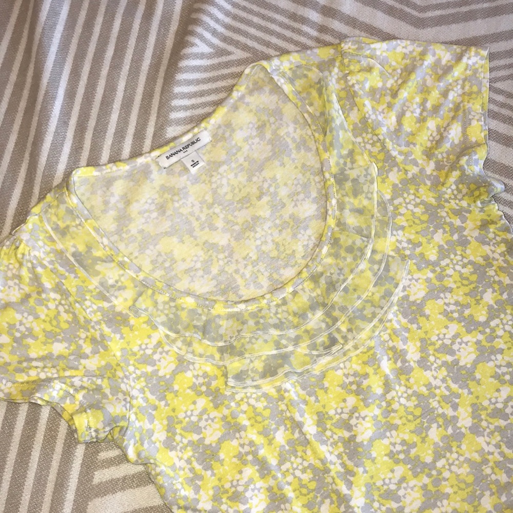 ⭐️Banana Republic blouse